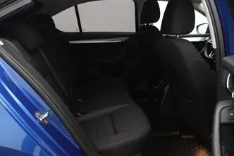 Škoda Octavia, 1.5, 110 kW, bensiin, automaat, esivedu