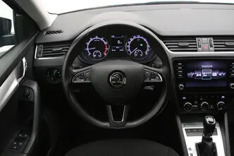 Škoda Octavia, 1.5, 110 kW, bensiin, automaat, esivedu