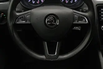Škoda Octavia, 1.5, 110 kW, bensiin, automaat, esivedu