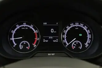 Škoda Octavia, 1.5, 110 kW, bensiin, automaat, esivedu