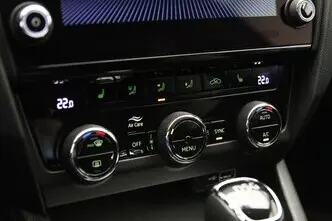 Škoda Octavia, 1.5, 110 kW, bensiin, automaat, esivedu