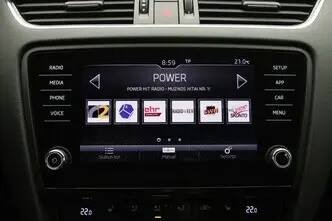 Škoda Octavia, 1.5, 110 kW, bensiin, automaat, esivedu