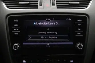 Škoda Octavia, 1.5, 110 kW, bensiin, automaat, esivedu