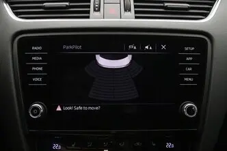 Škoda Octavia, 1.5, 110 kW, bensiin, automaat, esivedu