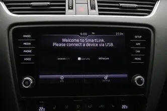 Škoda Octavia, 1.5, 110 kW, bensiin, automaat, esivedu