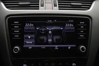 Škoda Octavia, 1.5, 110 kW, bensiin, automaat, esivedu