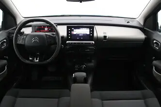 Citroën C4 Cactus, 1.6, 73 kW, diisel, automaat, esivedu