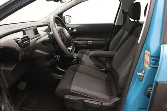 Citroën C4 Cactus, 1.6, 73 kW, diisel, automaat, esivedu