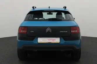 Citroën C4 Cactus, 1.6, 73 kW, diisel, automaat, esivedu