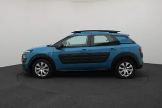 Citroën C4 Cactus, 1.6, 73 kW, diisel, automaat, esivedu