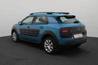 Citroën C4 Cactus, 1.6, 73 kW, diisel, automaat, esivedu