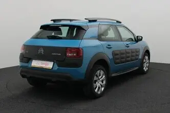 Citroën C4 Cactus, 1.6, 73 kW, diisel, automaat, esivedu