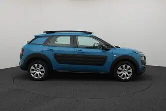 Citroën C4 Cactus, 1.6, 73 kW, diisel, automaat, esivedu