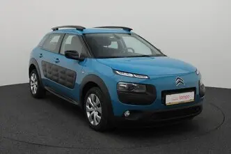 Citroën C4 Cactus, 1.6, 73 kW, diisel, automaat, esivedu
