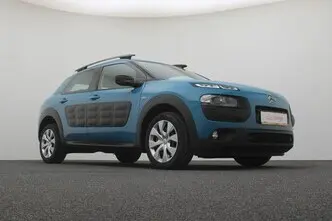 Citroën C4 Cactus, 1.6, 73 kW, diisel, automaat, esivedu