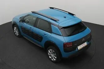Citroën C4 Cactus, 1.6, 73 kW, diisel, automaat, esivedu