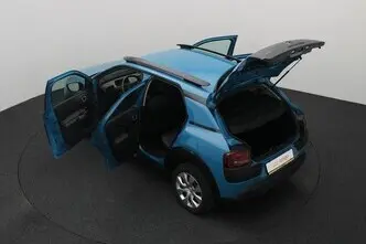Citroën C4 Cactus, 1.6, 73 kW, diisel, automaat, esivedu