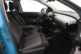 Citroën C4 Cactus, 1.6, 73 kW, diisel, automaat, esivedu