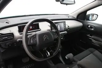 Citroën C4 Cactus, 1.6, 73 kW, diisel, automaat, esivedu