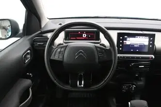 Citroën C4 Cactus, 1.6, 73 kW, diisel, automaat, esivedu