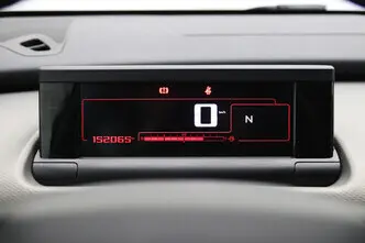 Citroën C4 Cactus, 1.6, 73 kW, diisel, automaat, esivedu