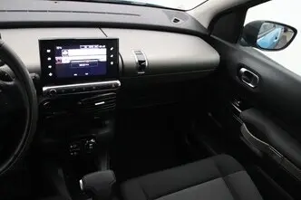 Citroën C4 Cactus, 1.6, 73 kW, diisel, automaat, esivedu
