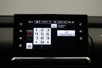 Citroën C4 Cactus, 1.6, 73 kW, diisel, automaat, esivedu