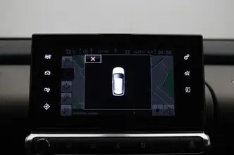 Citroën C4 Cactus, 1.6, 73 kW, diisel, automaat, esivedu