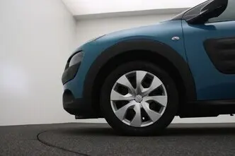 Citroën C4 Cactus, 1.6, 73 kW, diisel, automaat, esivedu