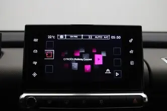 Citroën C4 Cactus, 1.6, 73 kW, diisel, automaat, esivedu