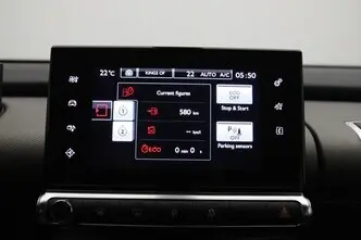 Citroën C4 Cactus, 1.6, 73 kW, diisel, automaat, esivedu