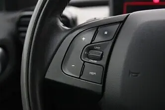 Citroën C4 Cactus, 1.6, 73 kW, diisel, automaat, esivedu
