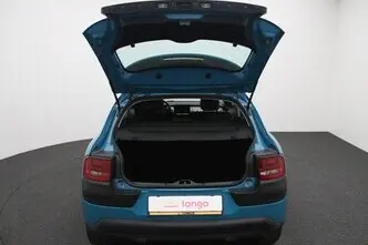 Citroën C4 Cactus, 1.6, 73 kW, diisel, automaat, esivedu