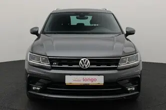 Volkswagen Tiguan, 1.4, 92 kW, petrol, manual, front-wheel drive