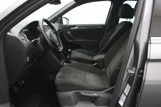 Volkswagen Tiguan, 1.4, 92 kW, petrol, manual, front-wheel drive