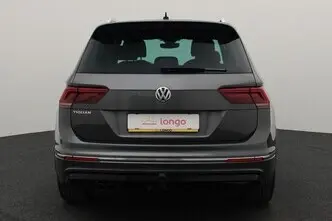 Volkswagen Tiguan, 1.4, 92 kW, petrol, manual, front-wheel drive