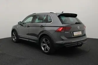 Volkswagen Tiguan, 1.4, 92 kW, petrol, manual, front-wheel drive