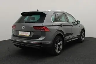 Volkswagen Tiguan, 1.4, 92 kW, petrol, manual, front-wheel drive