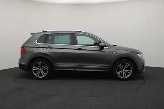 Volkswagen Tiguan, 1.4, 92 kW, petrol, manual, front-wheel drive