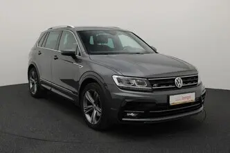 Volkswagen Tiguan, 1.4, 92 kW, petrol, manual, front-wheel drive