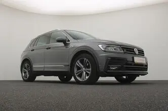 Volkswagen Tiguan, 1.4, 92 kW, petrol, manual, front-wheel drive