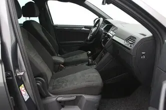 Volkswagen Tiguan, 1.4, 92 kW, petrol, manual, front-wheel drive