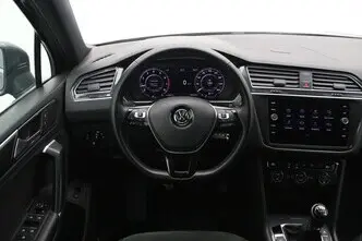 Volkswagen Tiguan, 1.4, 92 kW, petrol, manual, front-wheel drive