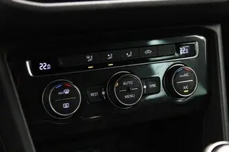 Volkswagen Tiguan, 1.4, 92 kW, petrol, manual, front-wheel drive