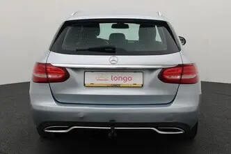 Mercedes-Benz C 200, 2.1, 100 kW, дизель, автомат, задний привод