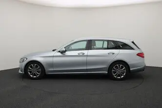 Mercedes-Benz C 200, 2.1, 100 kW, дизель, автомат, задний привод