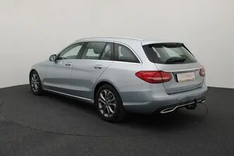 Mercedes-Benz C 200, 2.1, 100 kW, дизель, автомат, задний привод