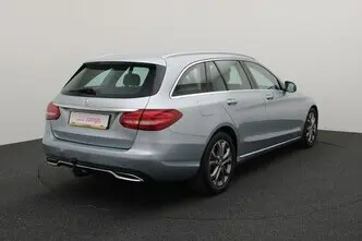 Mercedes-Benz C 200, 2.1, 100 kW, дизель, автомат, задний привод