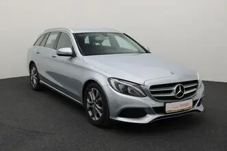 Mercedes-Benz C 200, 2.1, 100 kW, дизель, автомат, задний привод