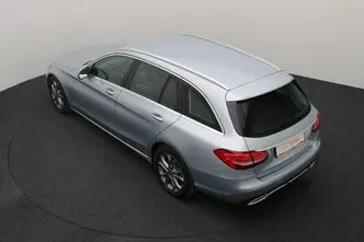 Mercedes-Benz C 200, 2.1, 100 kW, дизель, автомат, задний привод